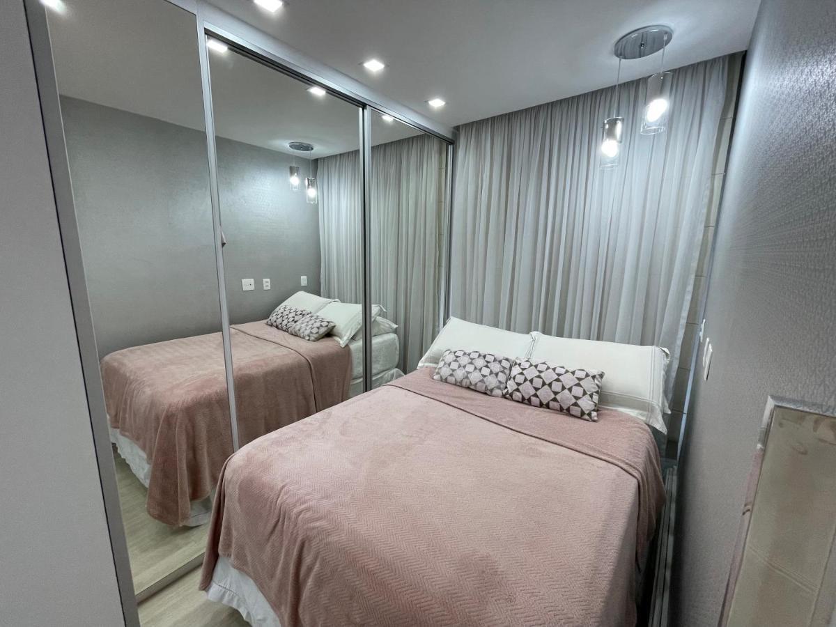 סאו פאולו Apartamento No Brooklin מראה חיצוני תמונה